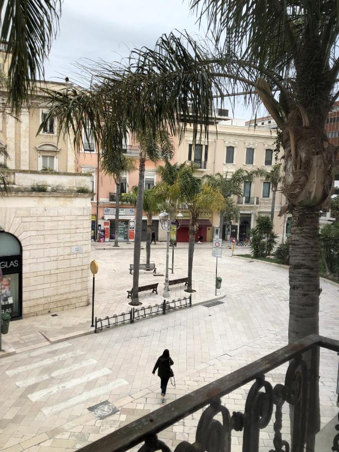 Palazzo Sul Corso-Charming Appartaments Brindisi Exterior foto