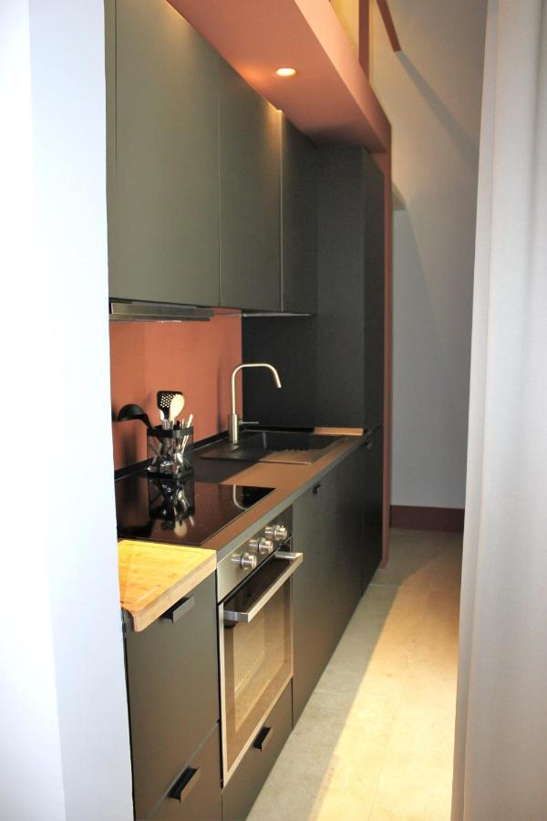 Palazzo Sul Corso-Charming Appartaments Brindisi Exterior foto