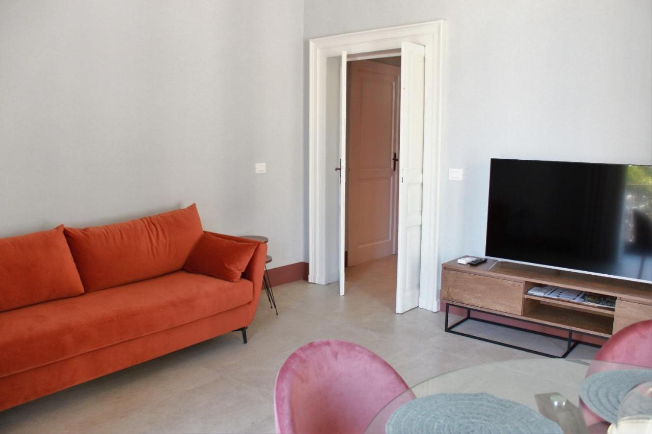 Palazzo Sul Corso-Charming Appartaments Brindisi Exterior foto