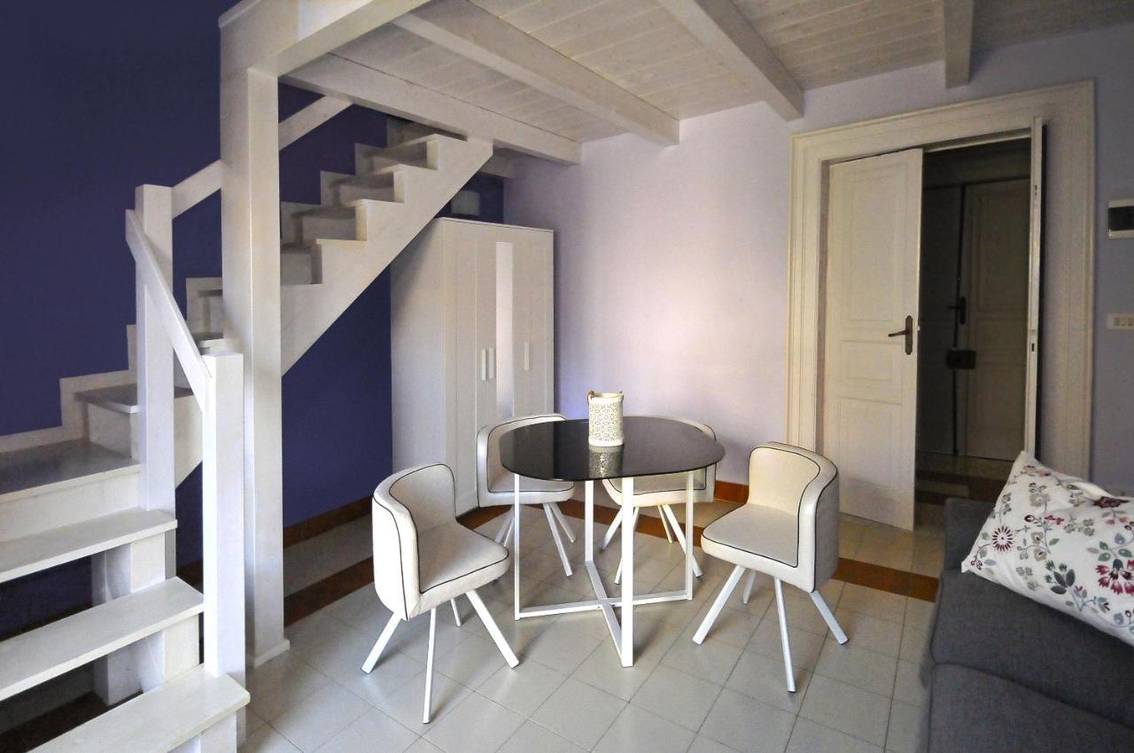 Palazzo Sul Corso-Charming Appartaments Brindisi Exterior foto