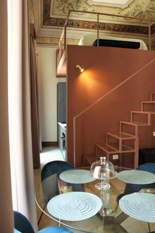 Palazzo Sul Corso-Charming Appartaments Brindisi Exterior foto