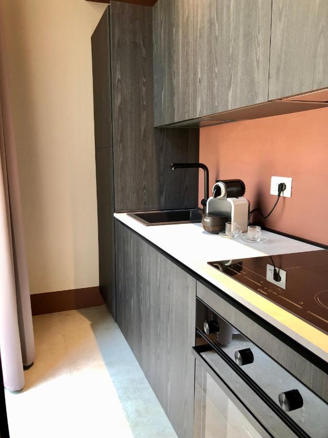 Palazzo Sul Corso-Charming Appartaments Brindisi Exterior foto