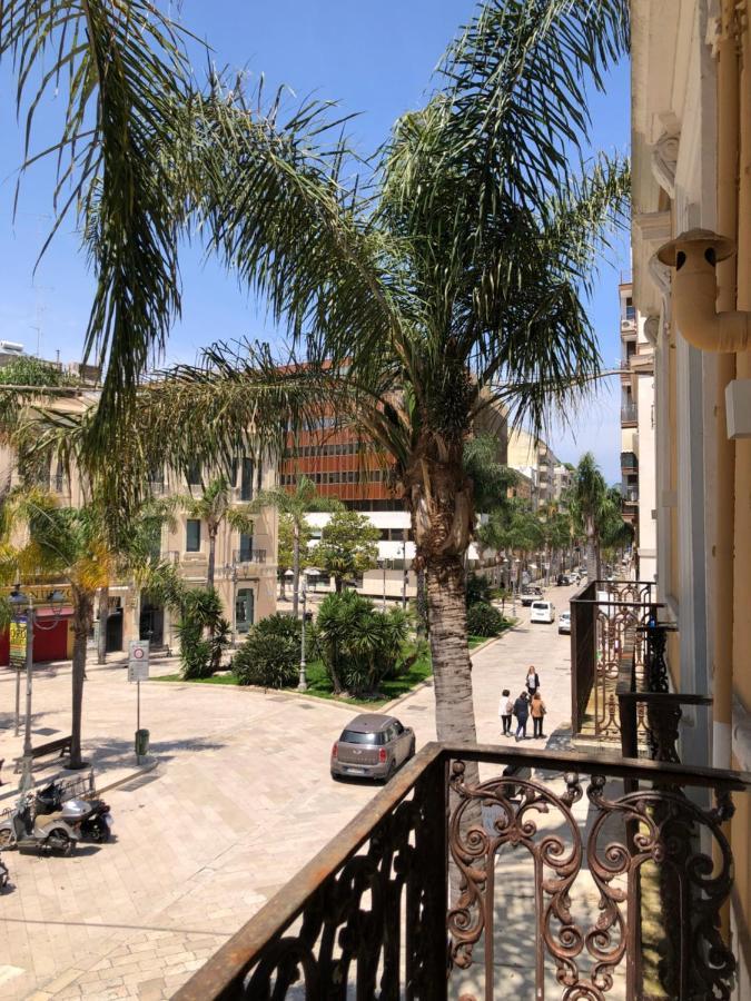 Palazzo Sul Corso-Charming Appartaments Brindisi Exterior foto